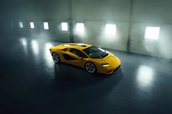 Lamborghini Countach