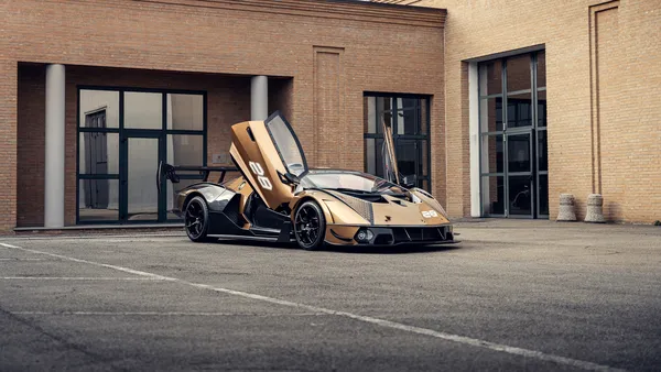 Lamborghini Essenza SCV12