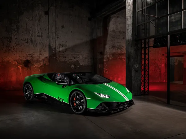 Lamborghini Huracán Evo
