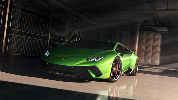 Lamborghini Huracán