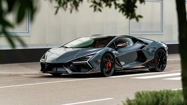 Carros esportivos híbridos