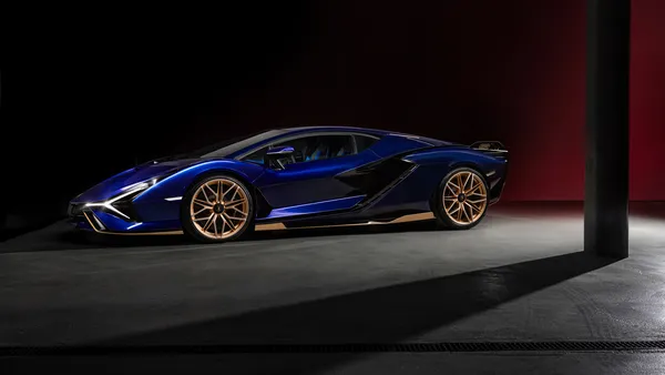 Carros exóticos
