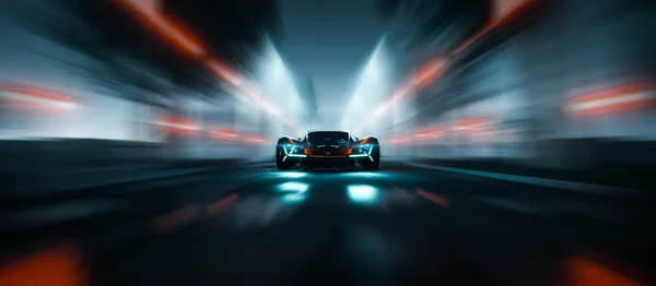Lamborghini Terzo Millennio