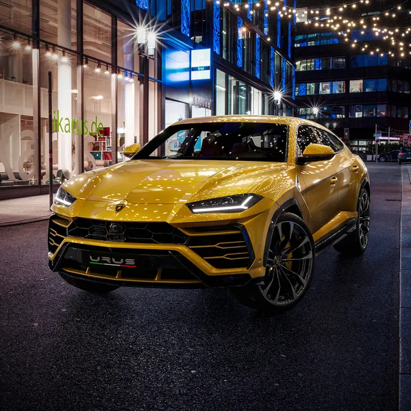 Super SUV