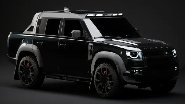 Land Rover Defender