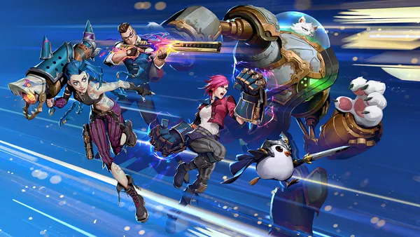 League of Legends: Wild Rift