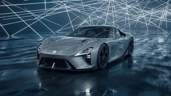 Carros esportivos elétricos
