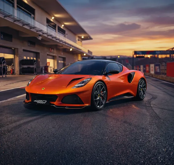Lotus Emira
