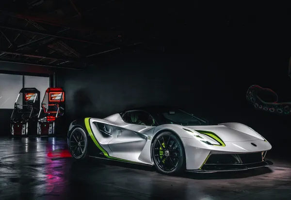 Lotus Evija