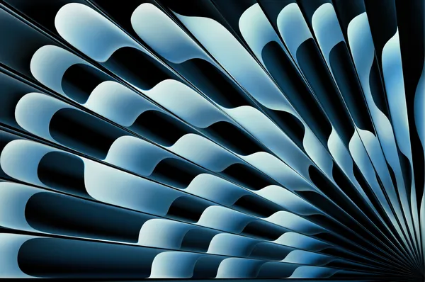 Linhas abstratas