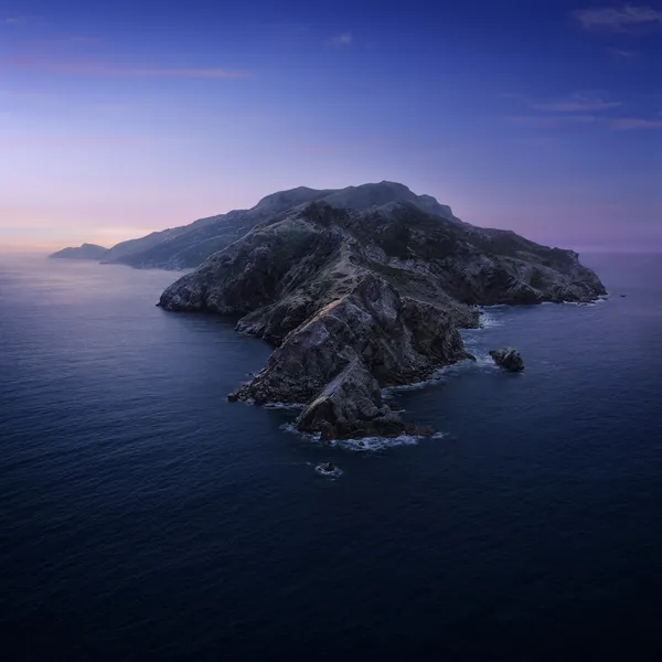 macOS Catalina
