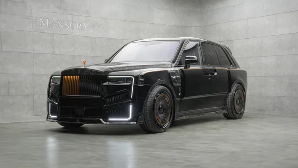 Rolls-Royce Cullinan