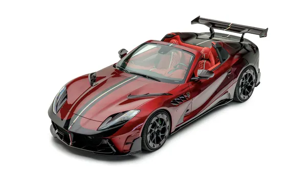 Ferrari 812 GTS