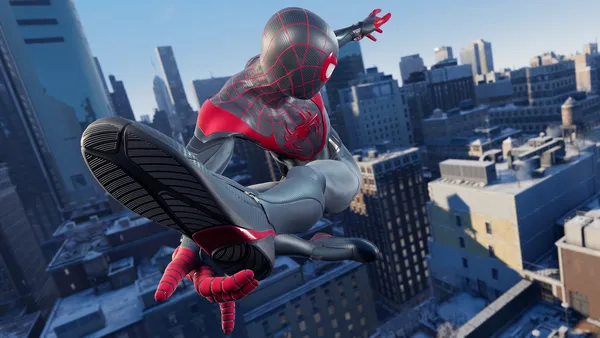 Marvel's Spider-Man: Miles Morales