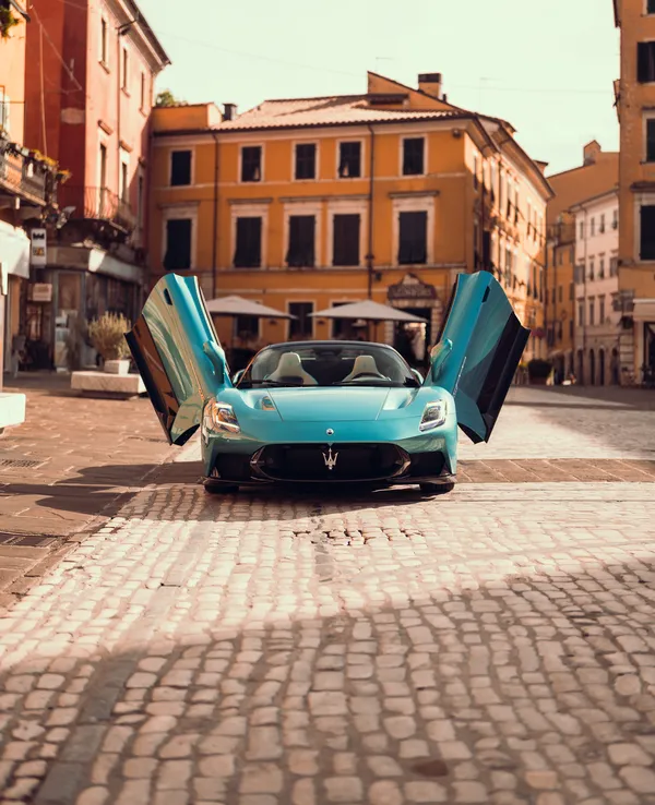Maserati MCPura