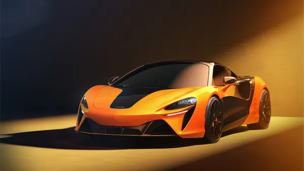 McLaren Artura
