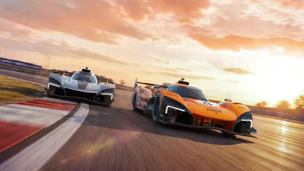 McLaren