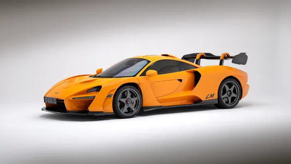 McLaren Senna