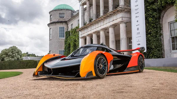 Goodwood Festival of Speed