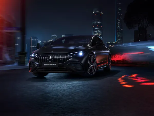 Mercedes-Benz AMG