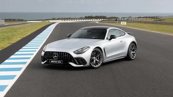 Mercedes-AMG GT
