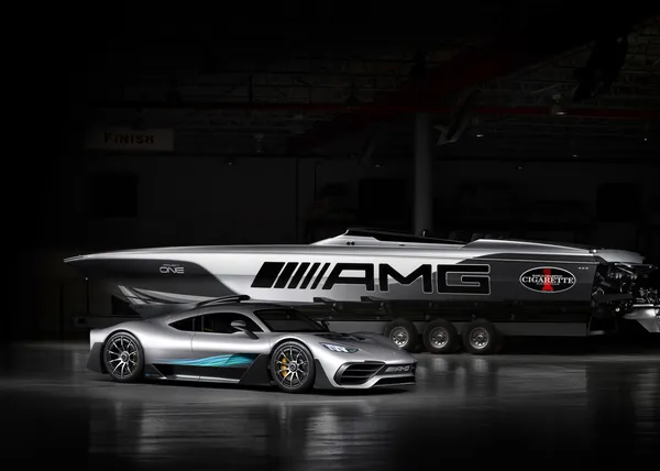 Mercedes-AMG Project One