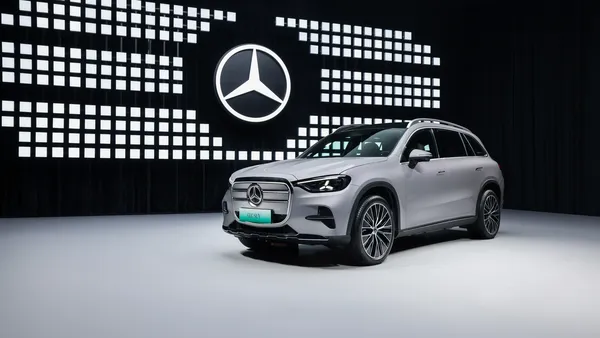 Carros elétricos de luxo
