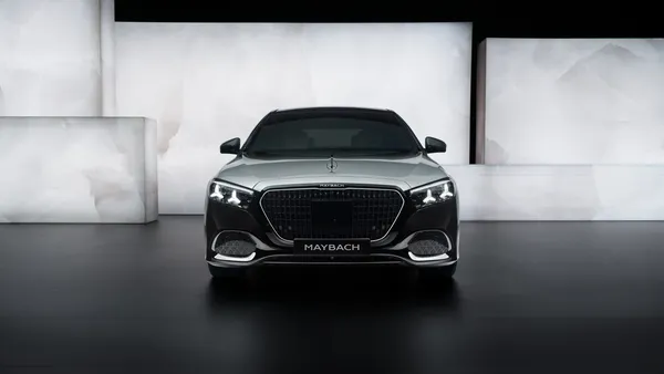 Mercedes-Maybach
