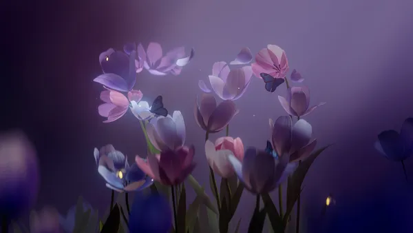 Tulipas
