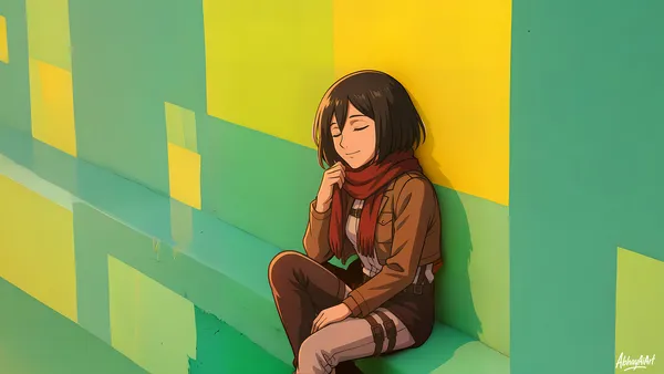 Mikasa Ackerman