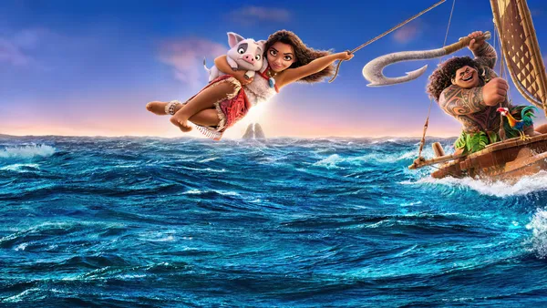 Moana 2