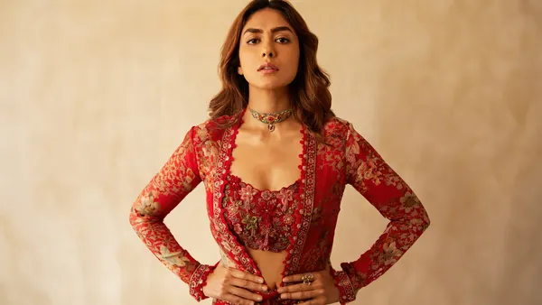 Mrunal Thakur