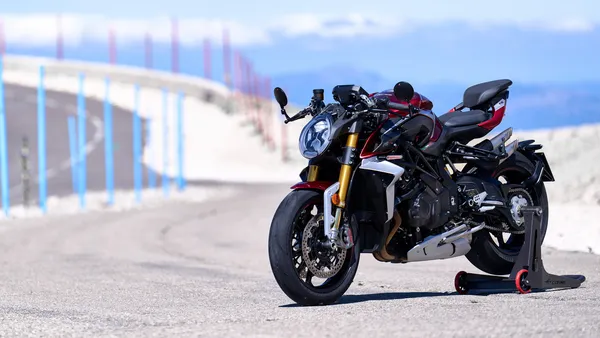 MV Agusta Brutale