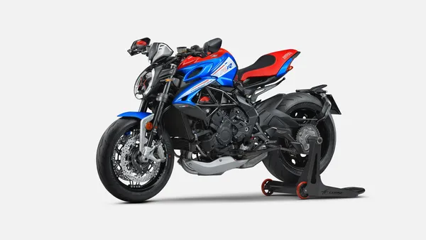 MV Agusta Dragster RR