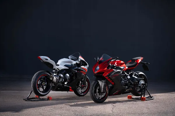 MV Agusta F3 RR