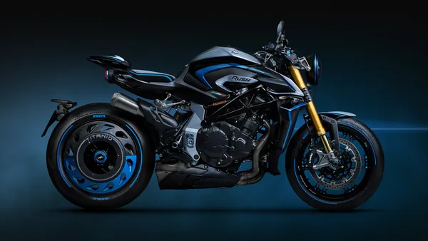 MV Agusta Rush