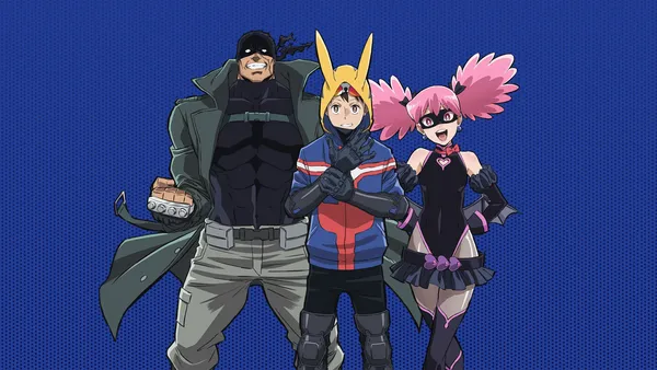 My Hero Academia
