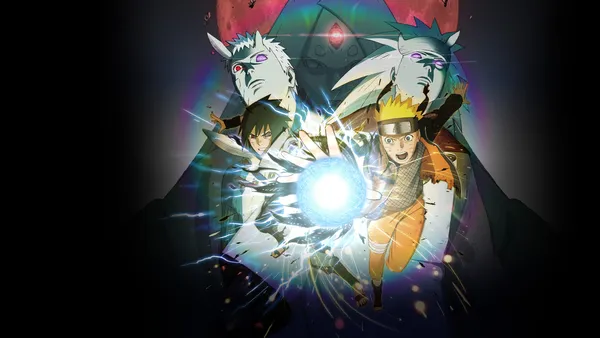 Naruto Shippuden