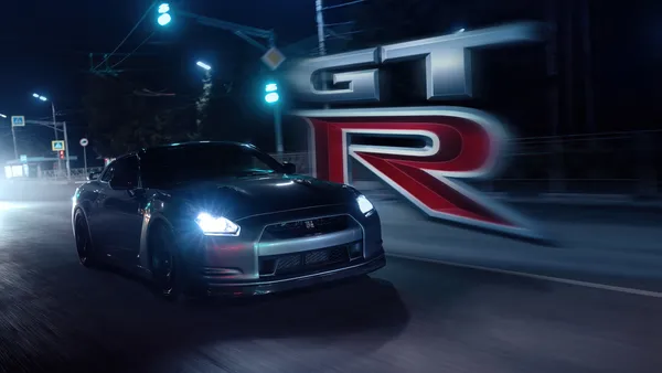 Nissan GT-R
