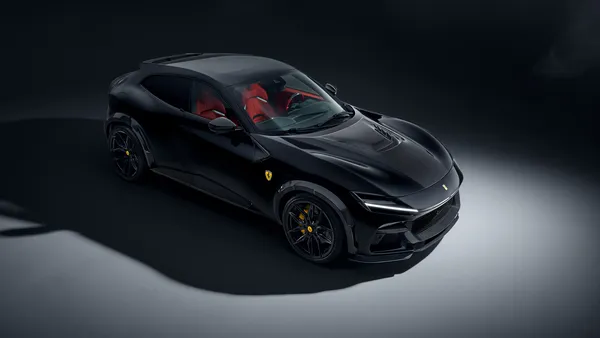 Ferrari Purosangue