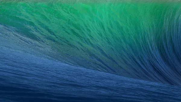 Ondas do mar