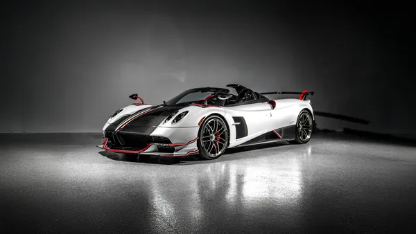 Pagani Huayra R