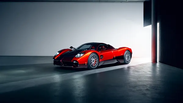 Pagani Utopia