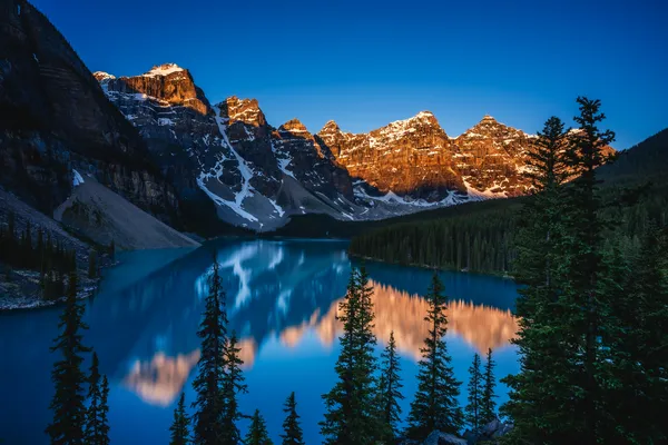 Lago Moraine