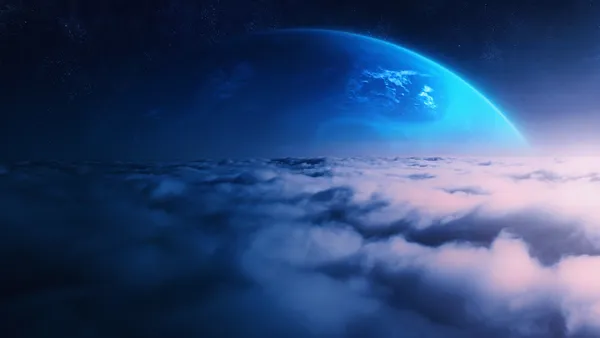 Planeta azul