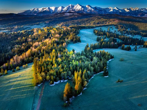Montanhas Tatra