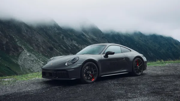 Porsche 911 Carrera