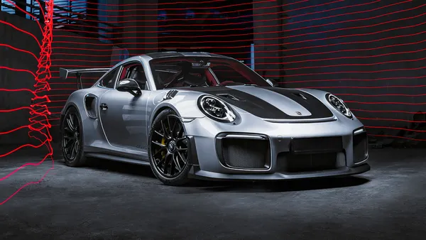 Porsche 911 GT2