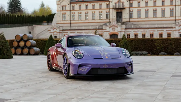 Porsche 911 GT3