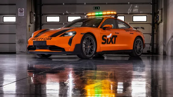 Safety car